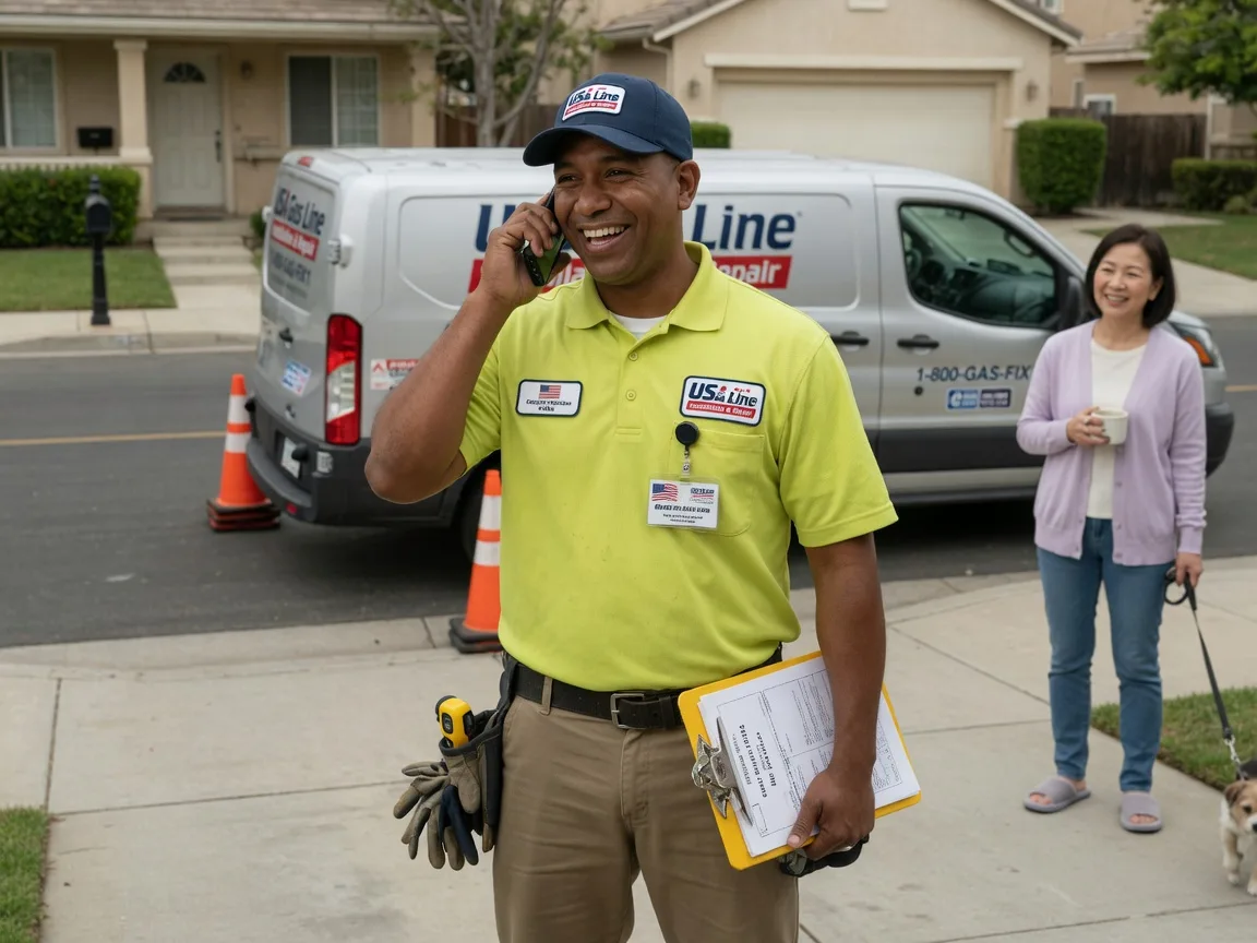 Gas Line Installation Elverta, CA FAQs